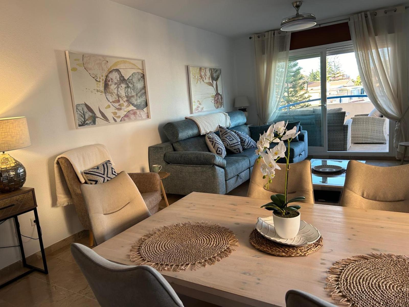 Apartamento Superior Don Joaquin 2 Bed *
