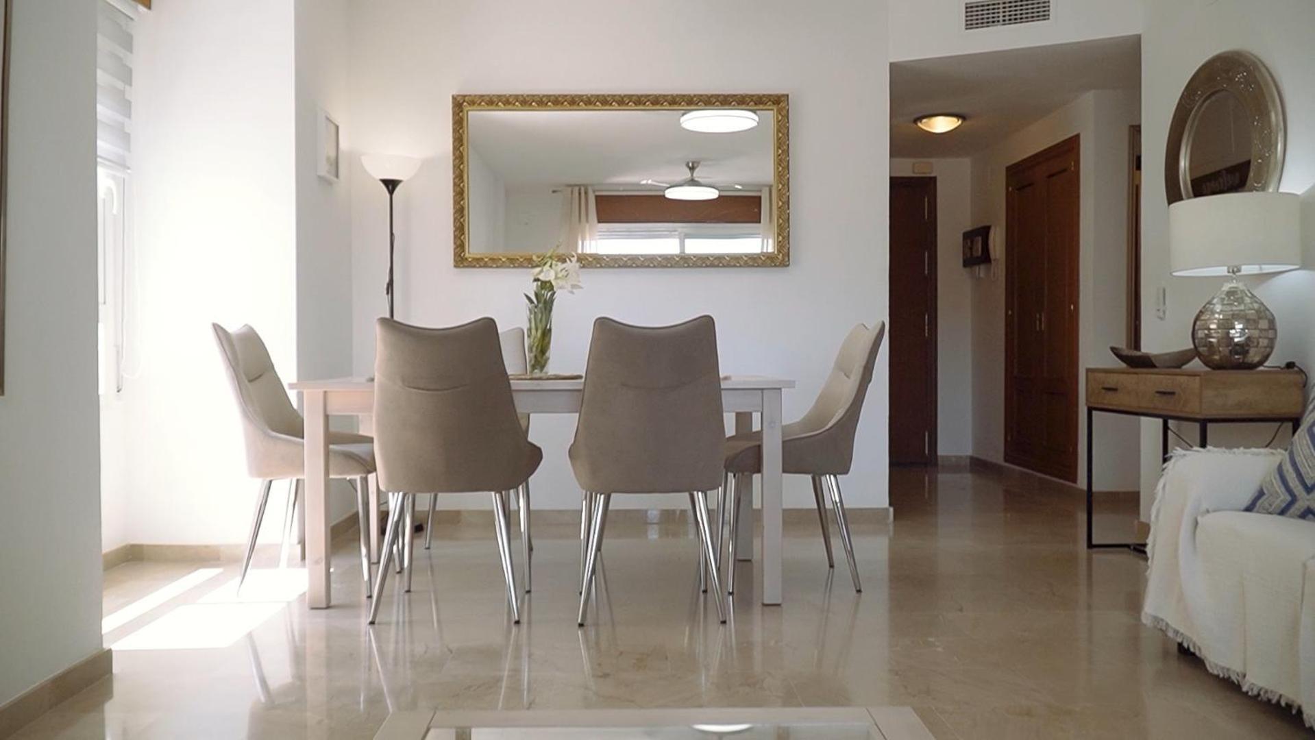 Superior Don Joaquin 2 Bed Apartamento